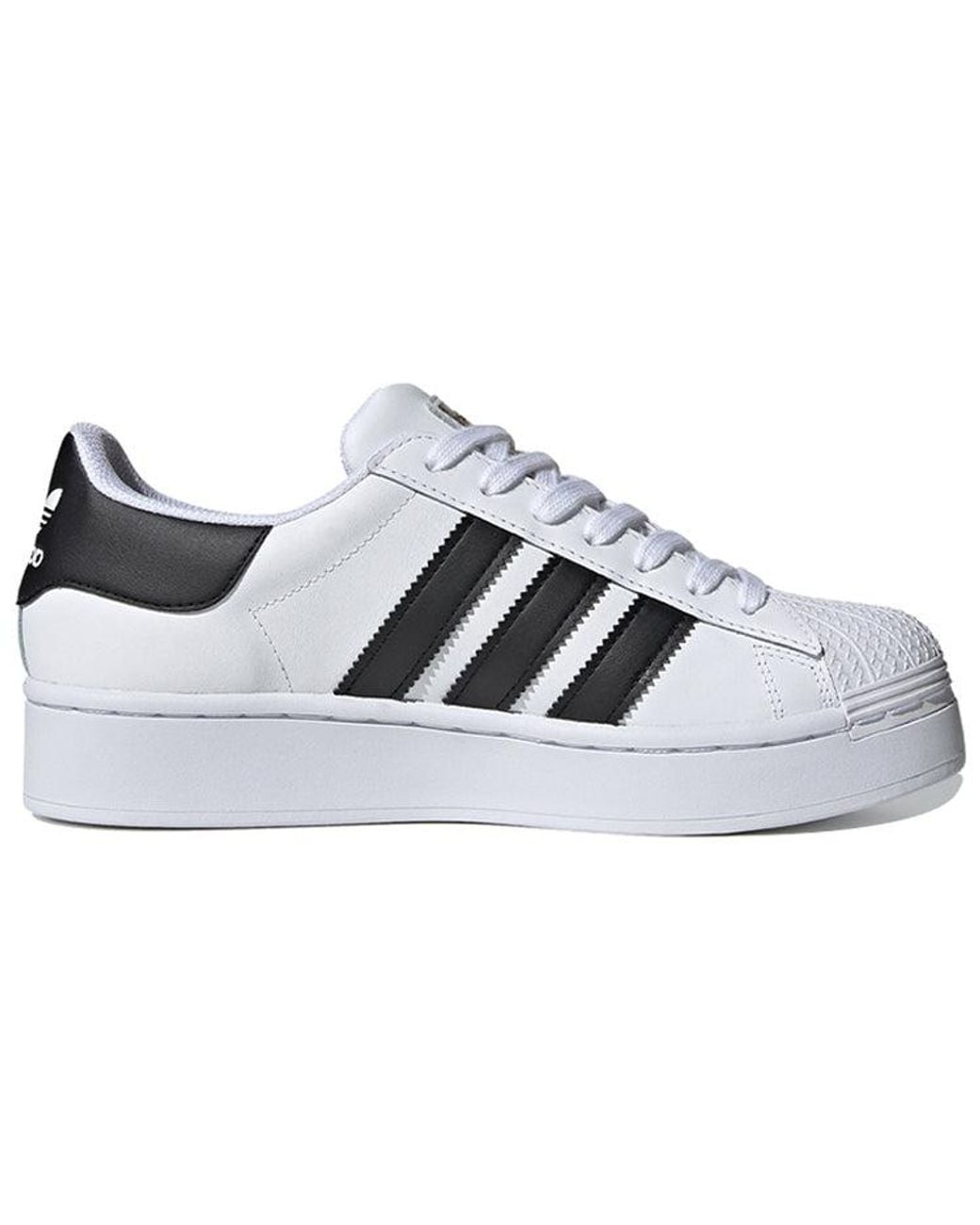 Adidas Blue (Wmns) Superstar Bold