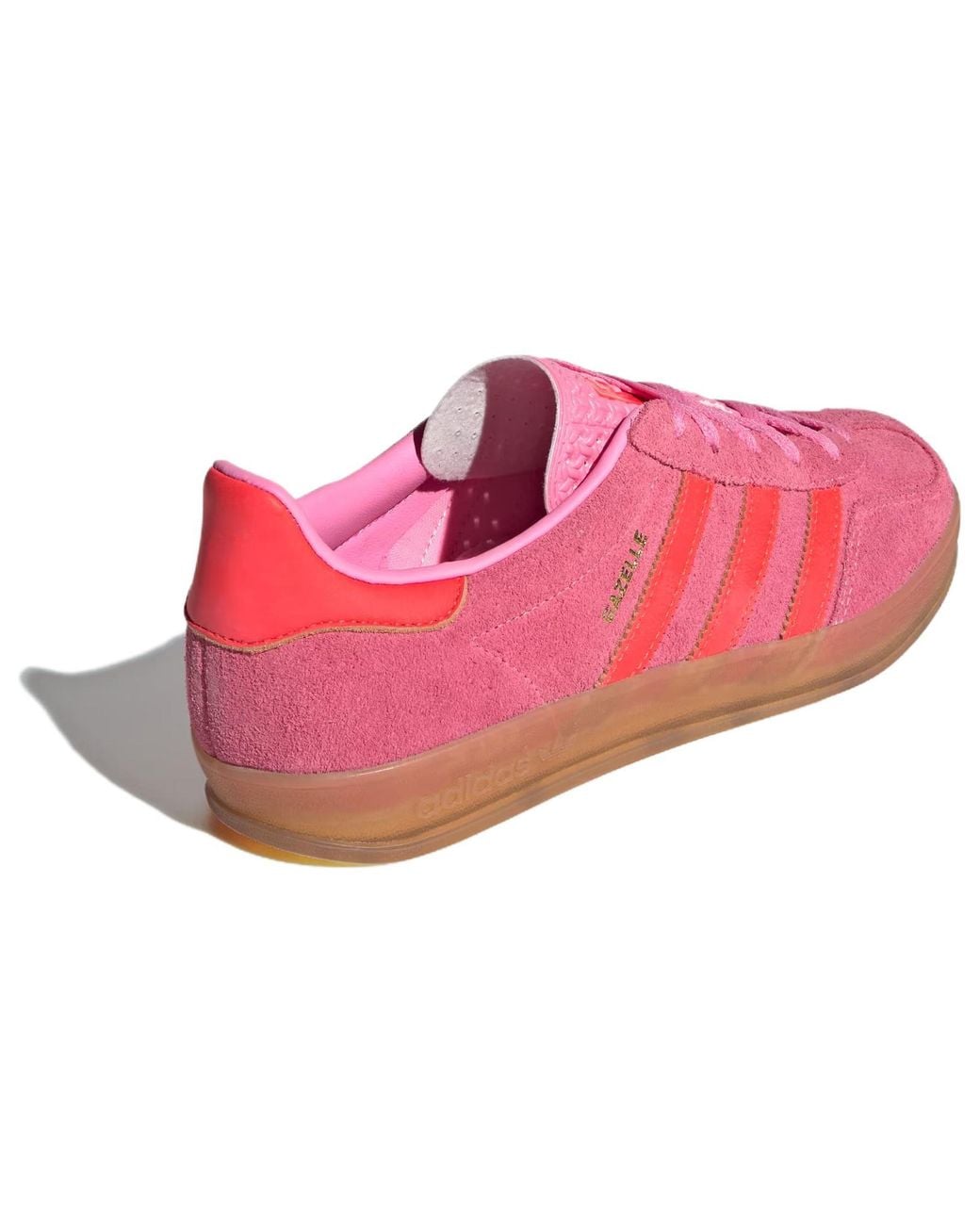 Adidas Pink (Wmns) Gazelle Indoor 'Beam Solar'
