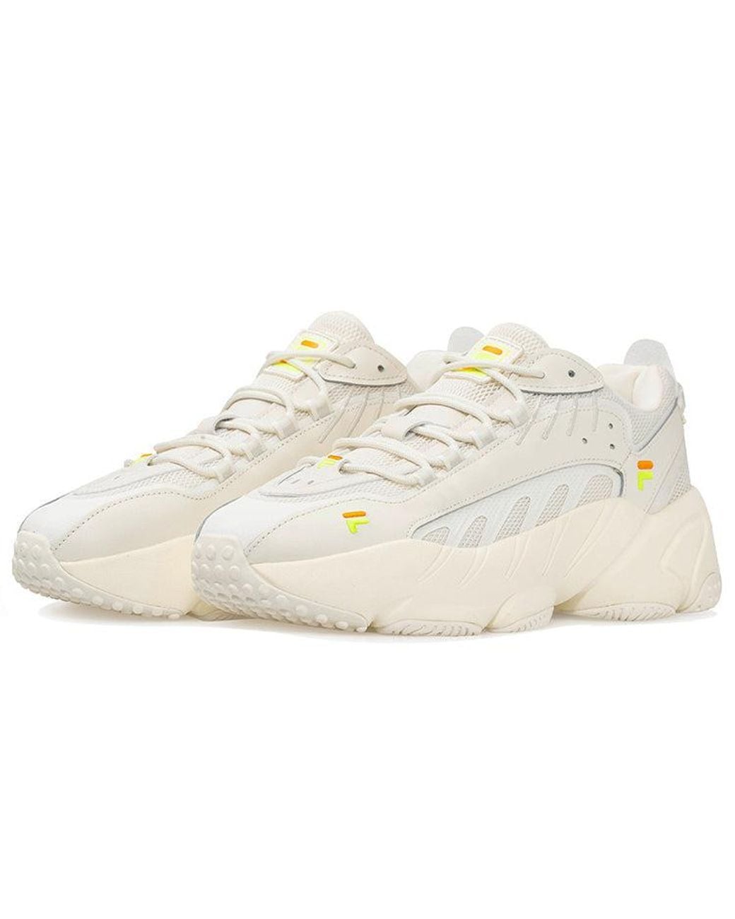 Fila White (Wmns) Fila Ade Vntg