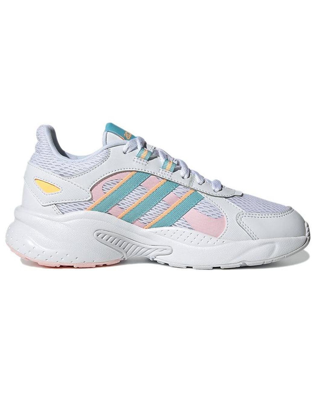 Adidas Blue (Wmns) Neo Crazychaos Shadow Running Shoes