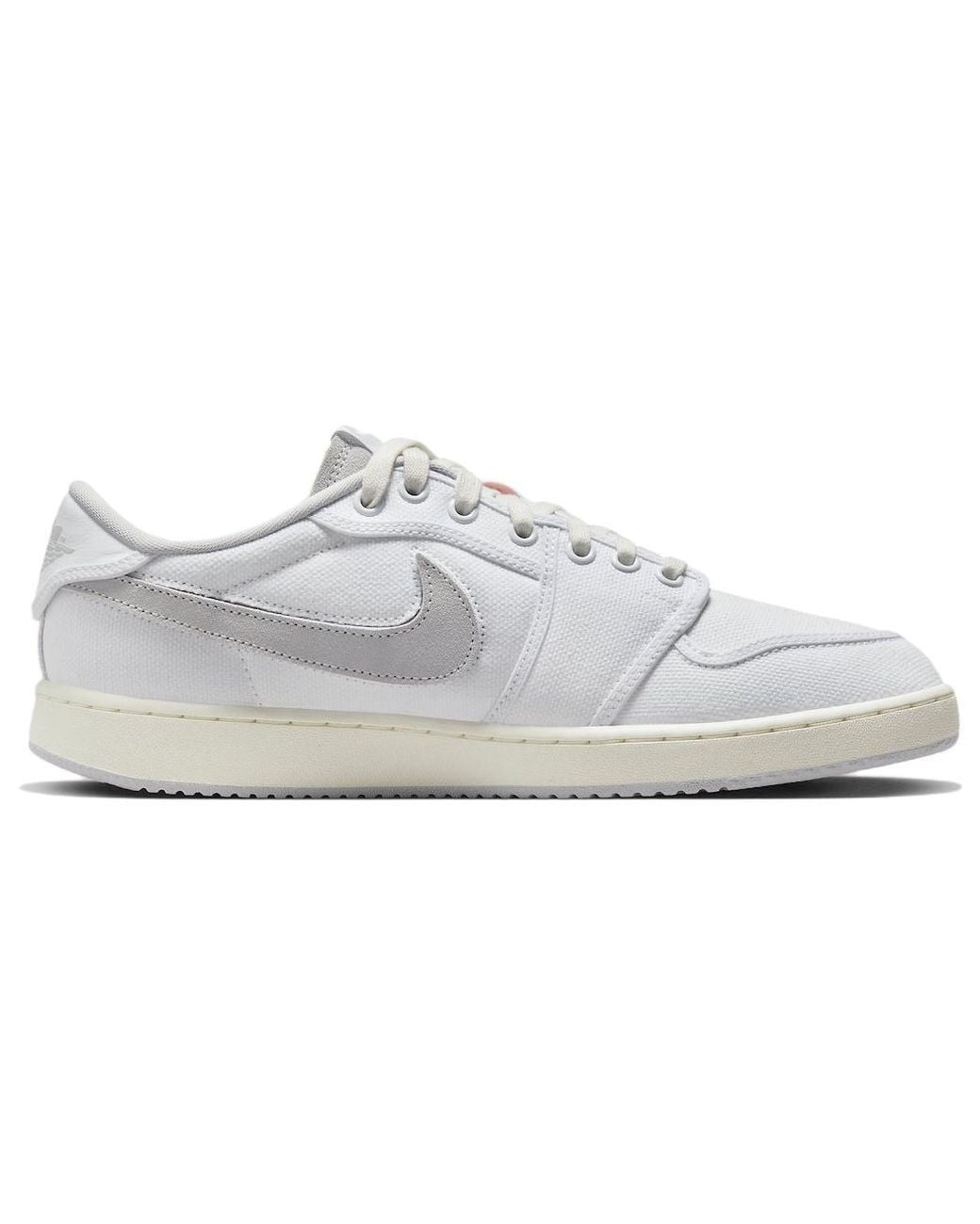 Nike White 1 Ajko Low X Union La Neutral' for men