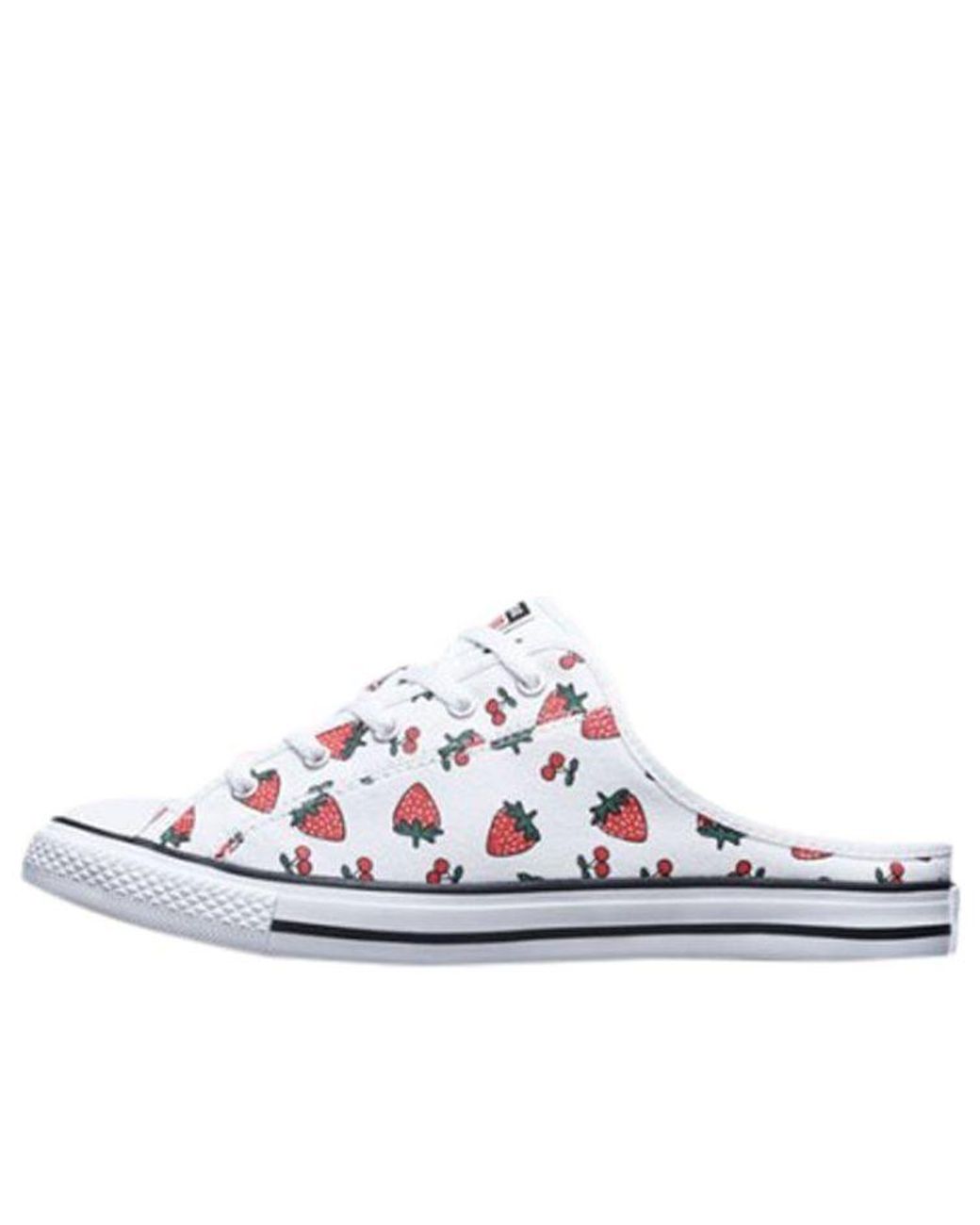 Converse White (Wmns) Chuck Taylor All Star Dainty Mule Slip 'Fruit Pack