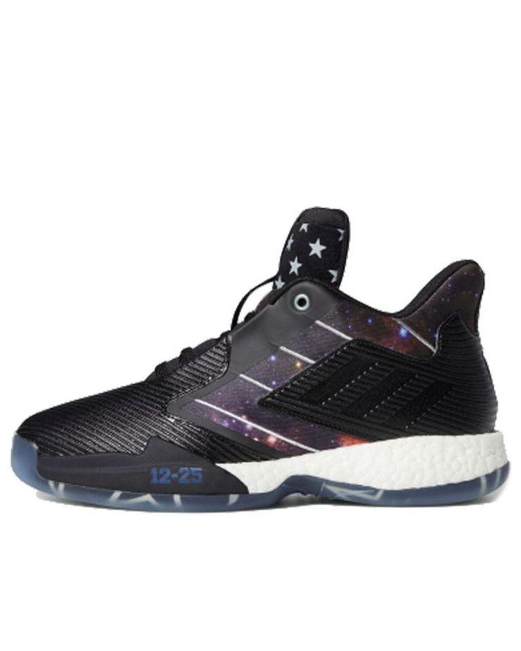 Adidas Black T-Mac Millennium 2 'Christmas Gmae' for men