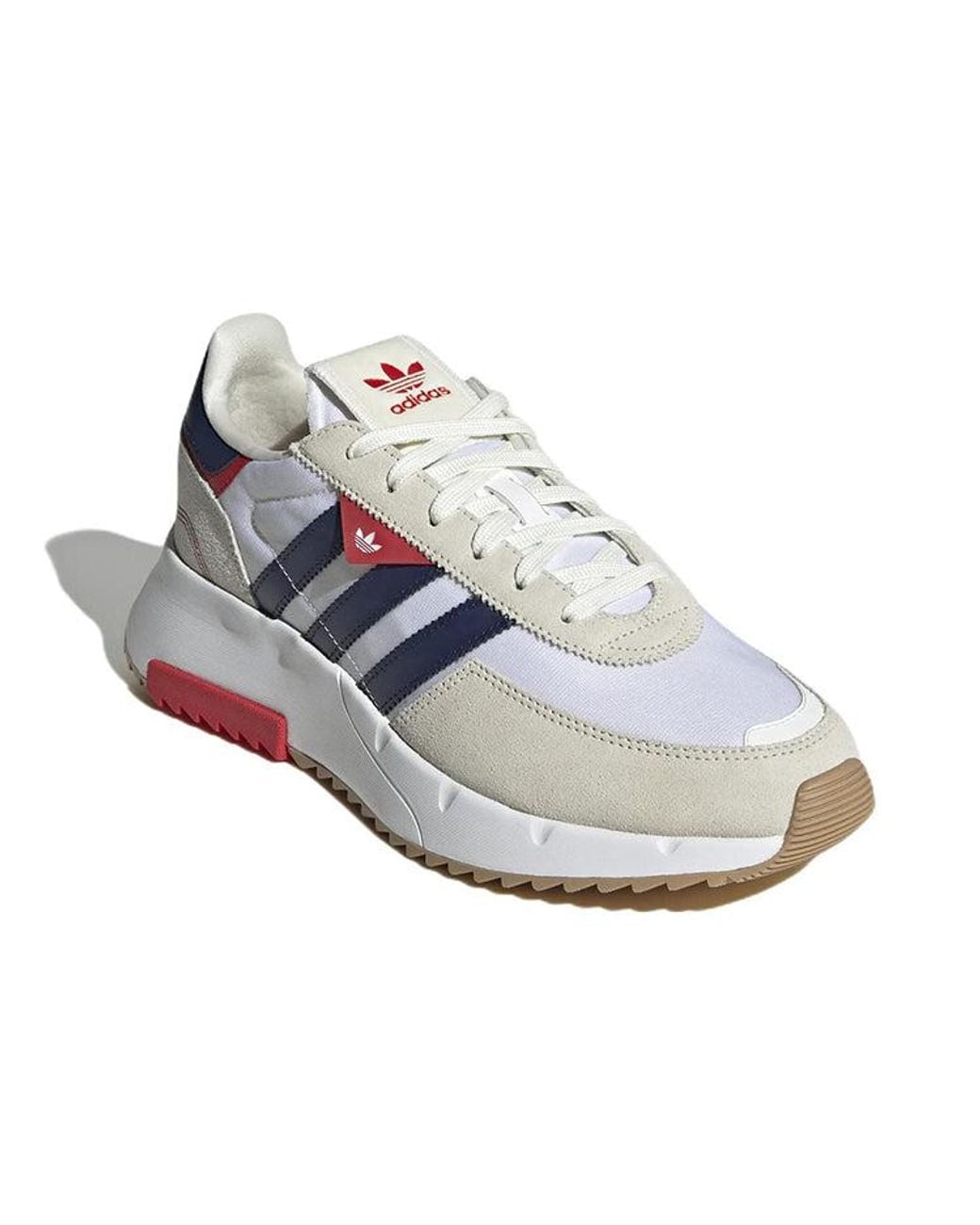 Adidas Blue Retropy F2 Dark' for men