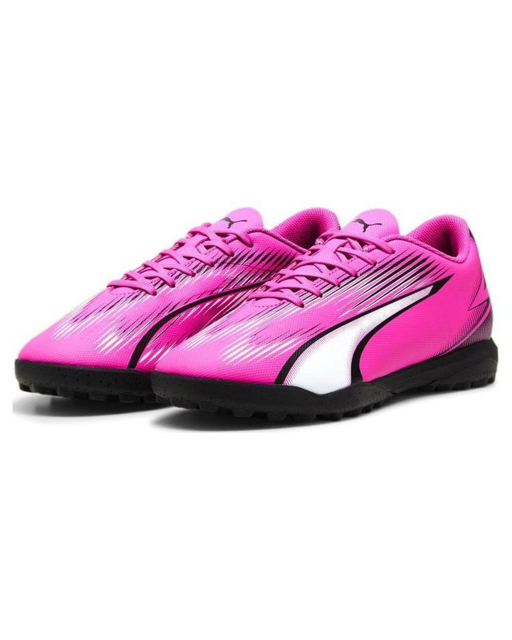 PUMA Pink Ultra Play Low Football Shoes for men