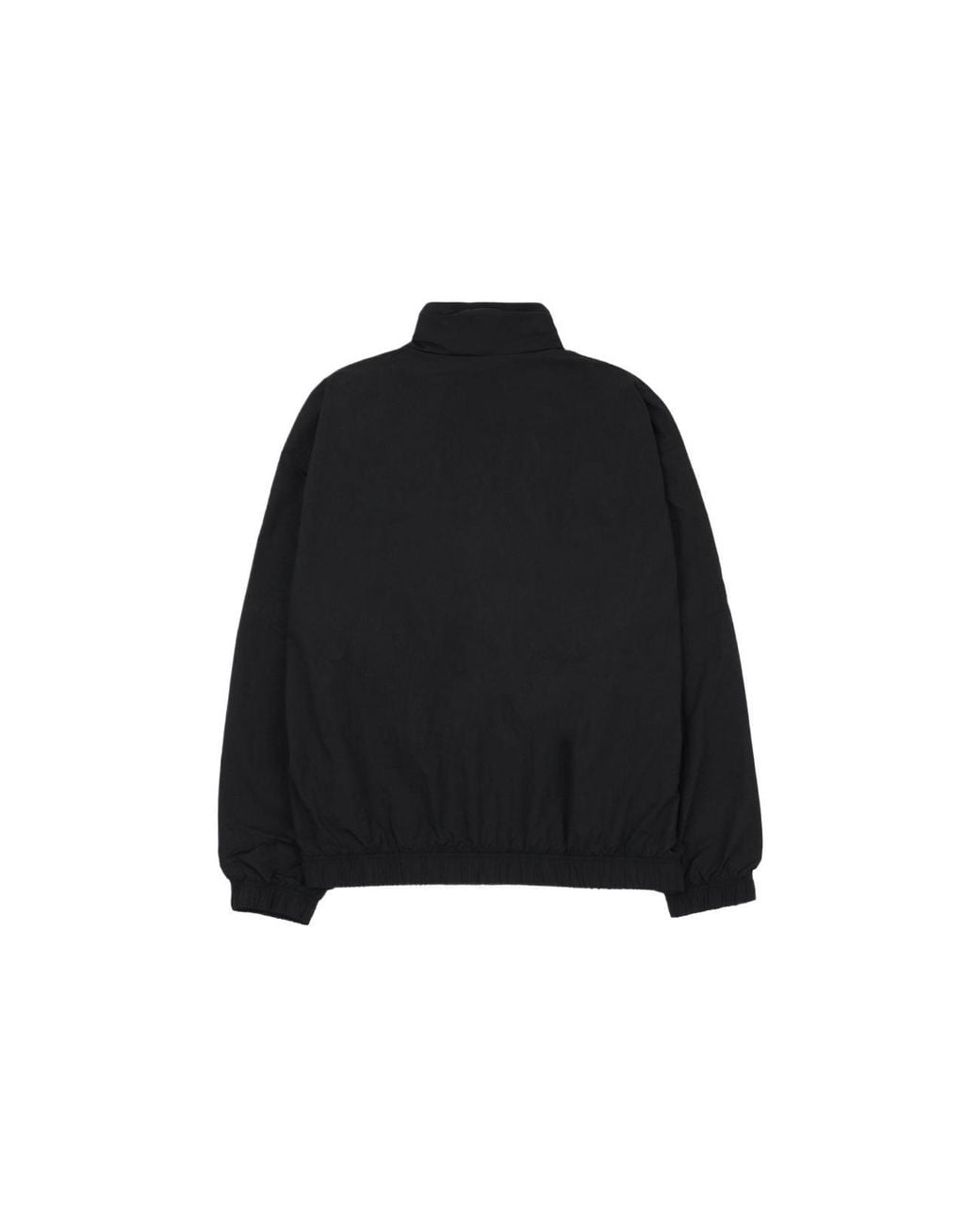 Nike Black Nrg Woven Track Jacket Dq5200-010 for men