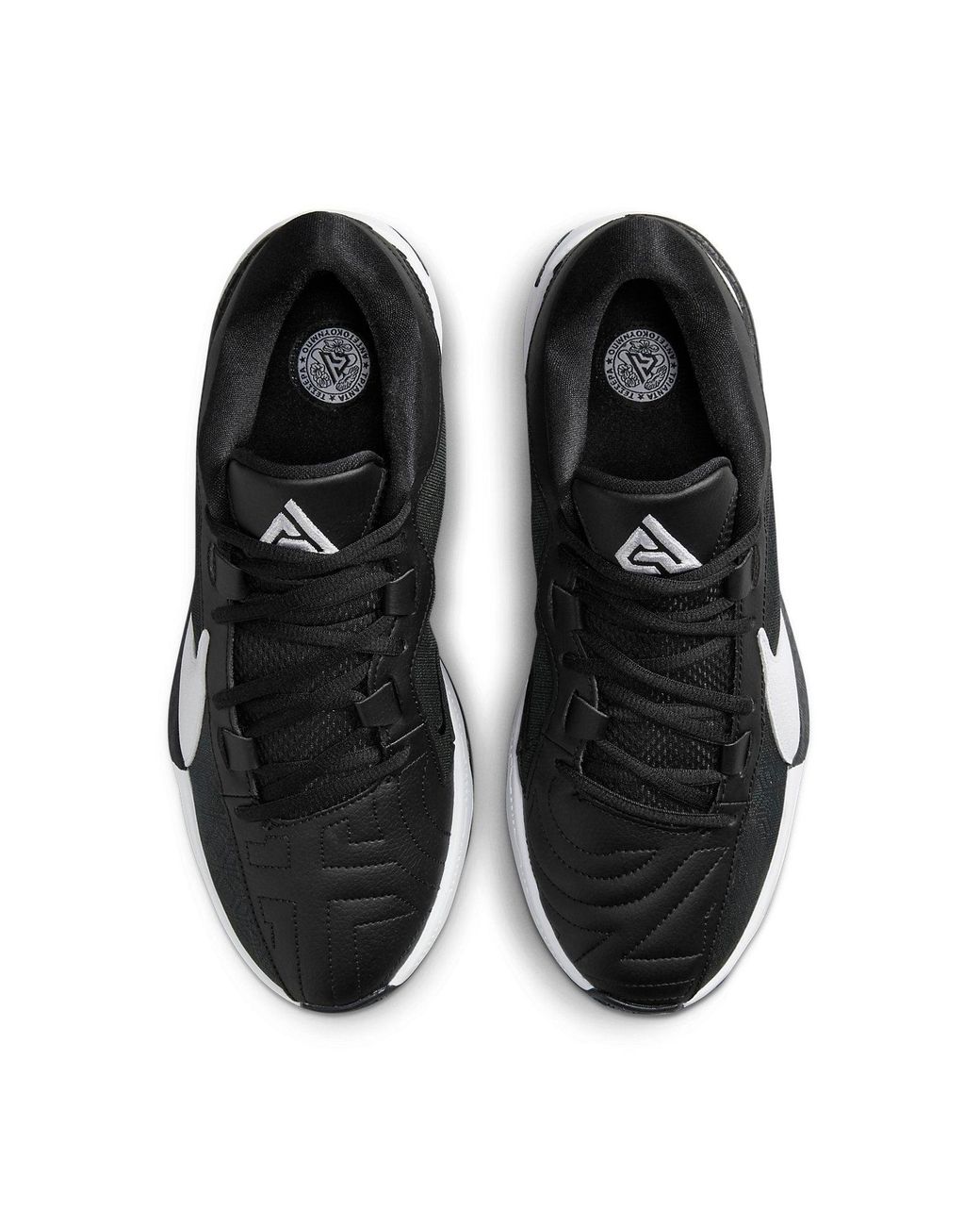 Nike Black Zoom Freak 5 Tb for men