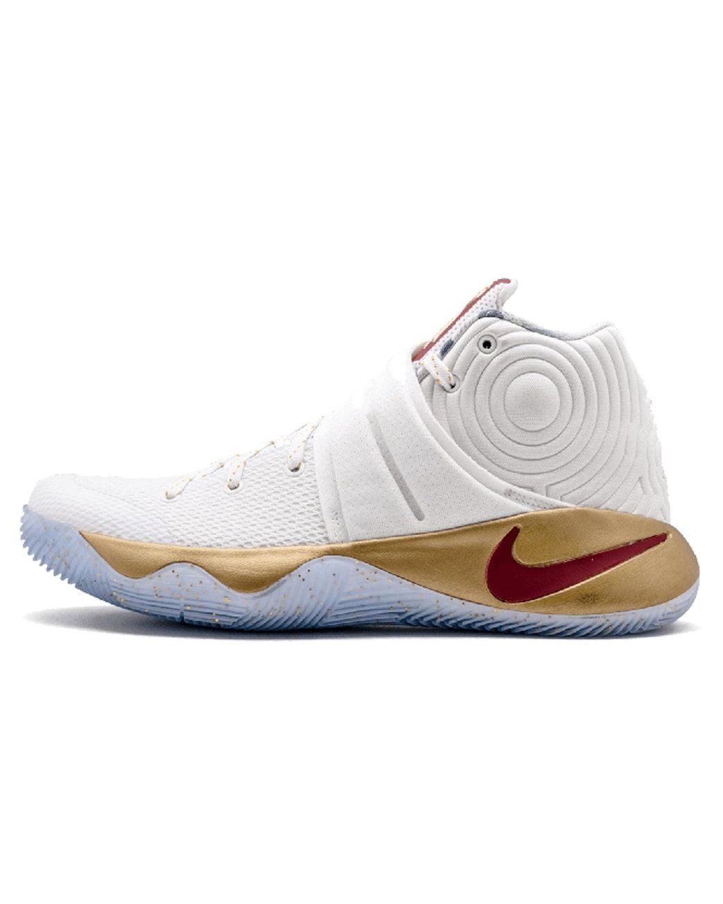 Nike Blue Kyrie X Lebron Four Wins 'game 6: Unbroken' for men