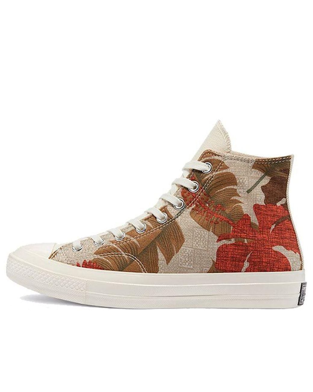 Converse Brown Chuck 70 High 'Tropical Shirt' for men