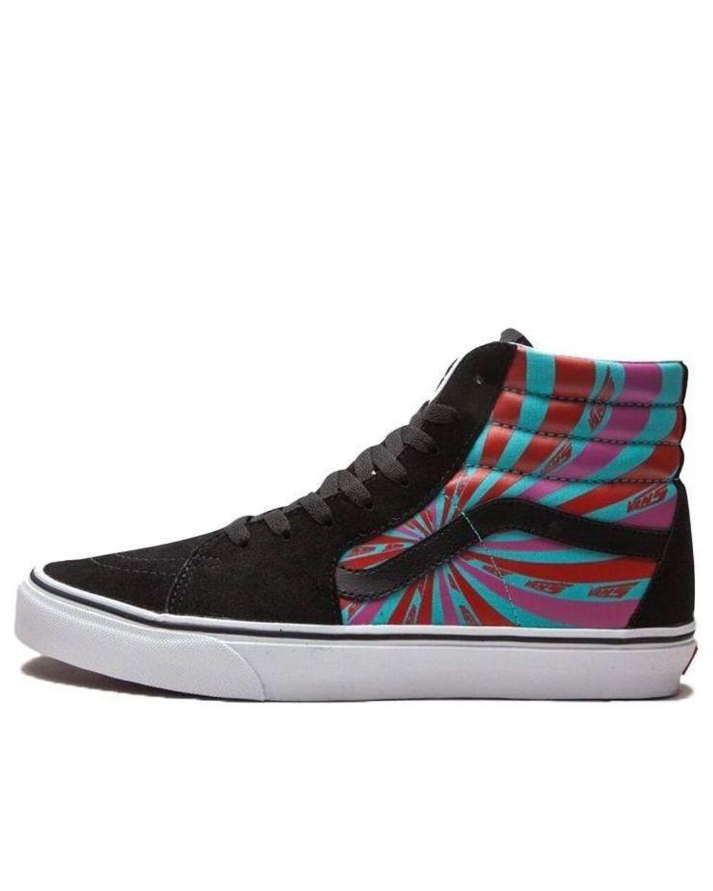 Vans Blue Sk8-Hi 'Retro Mart' for men