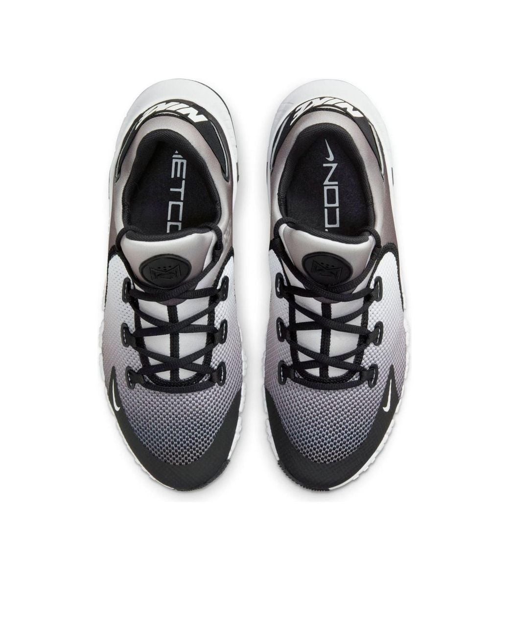Nike White Free Metcon 4 for men