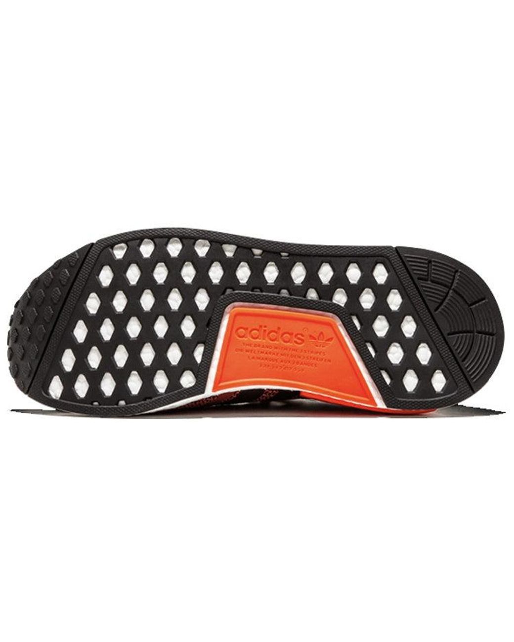 Adidas Red Nmd_R1 'Lush' for men