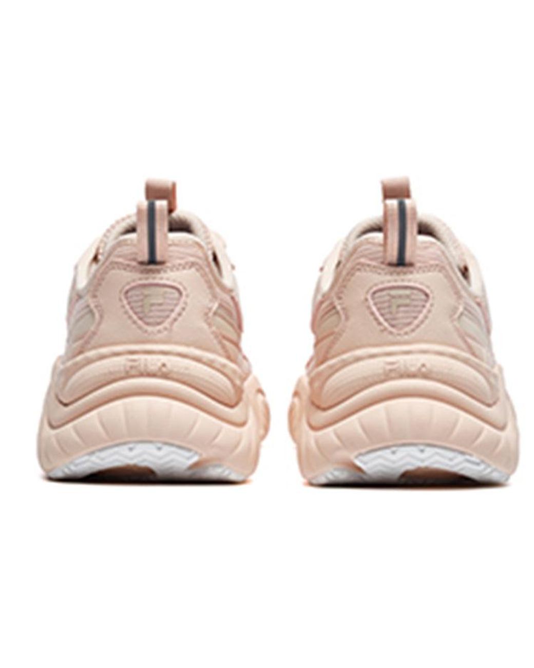 Fila Pink (Wmns) Conch Sneakers