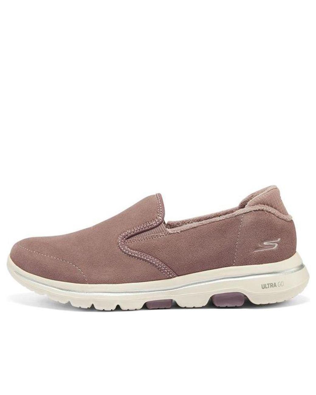 Skechers Brown (Wmns) Go Walk 5 'Taupe'