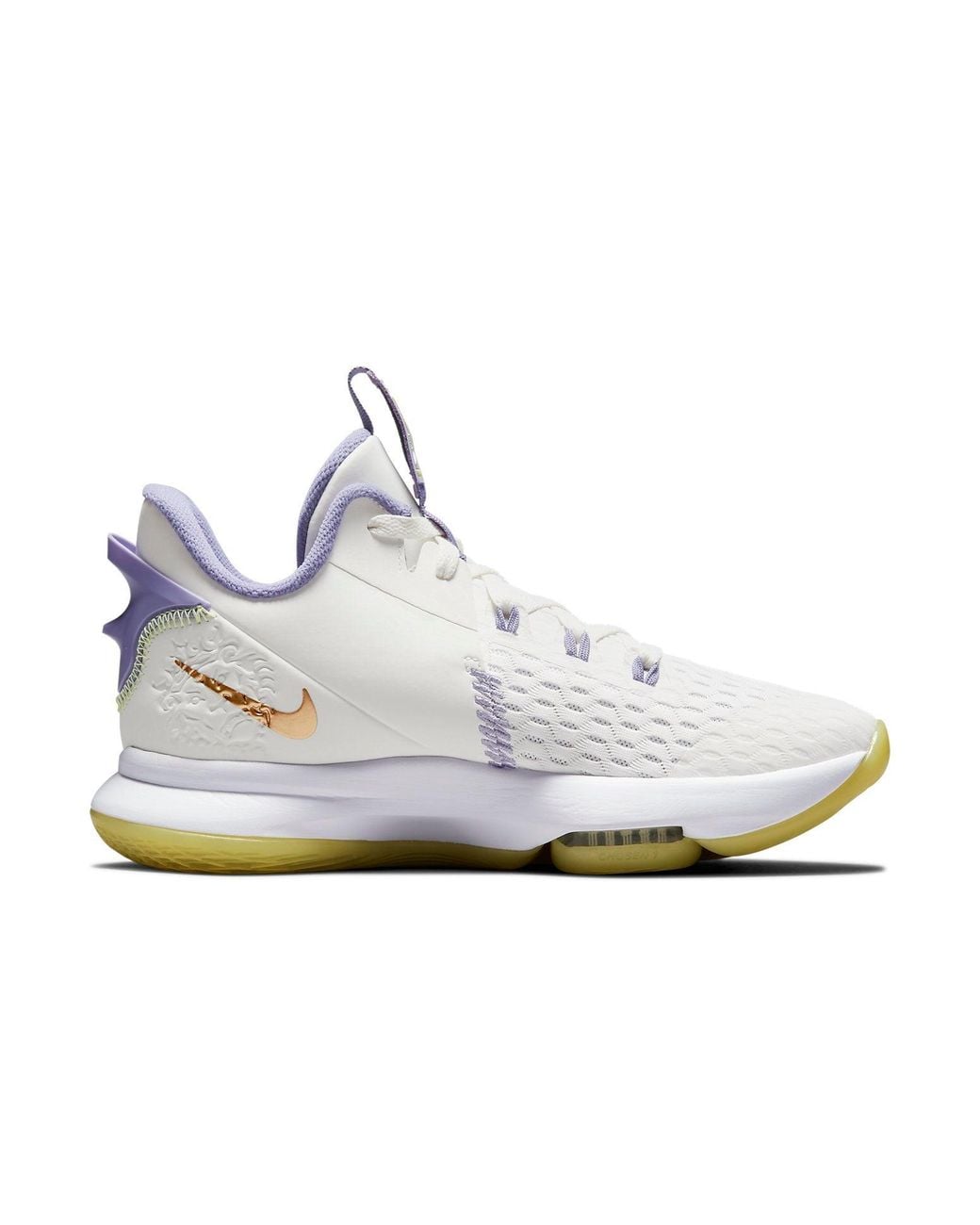 Nike Lebron Witness 5"summit White for men
