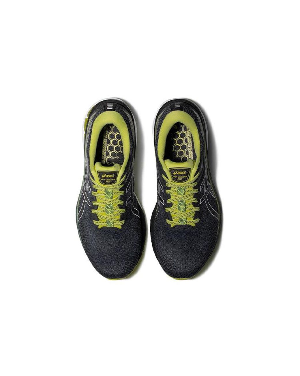 Asics Brown Gt-2000 10 4E Wide 'Glow' for men