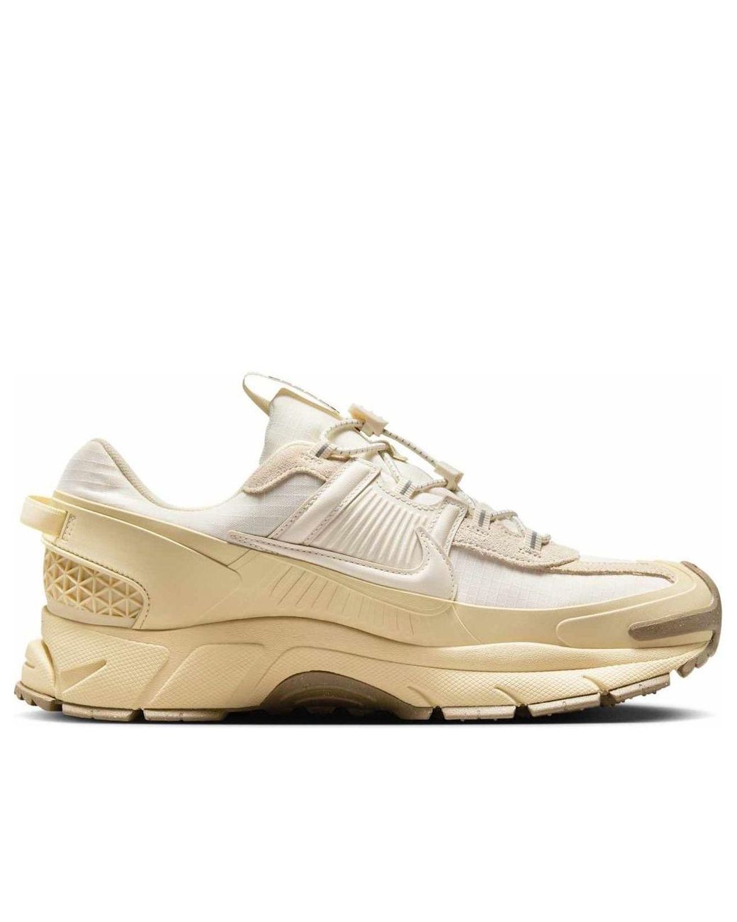 Nike White Air Zoom Vomero Roam 'Pale Ivory Light Khaki' for men