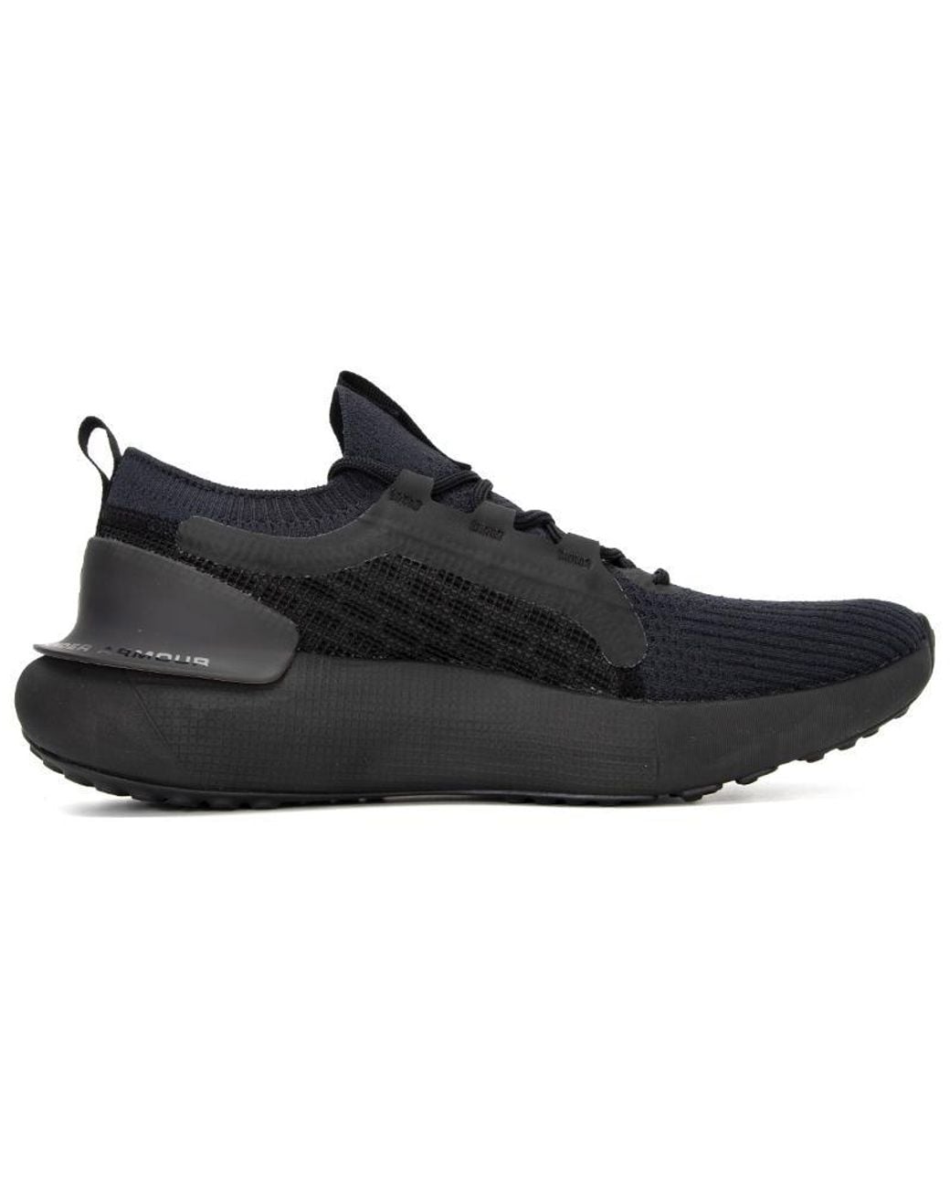 Under Armour Black Hovr Phantom 3 Se 'Triple' for men