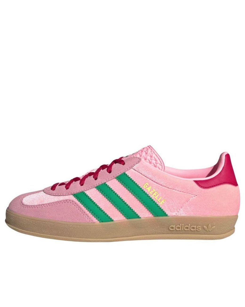 Adidas Pink Sneakers