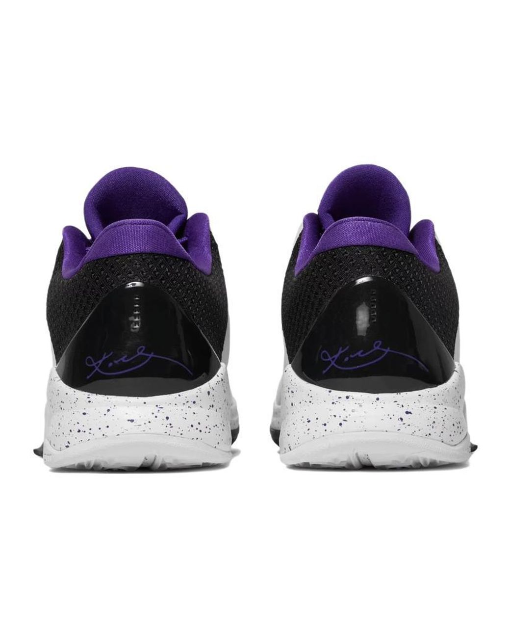 Nike White Zoom Kobe 5 'Inline' for men