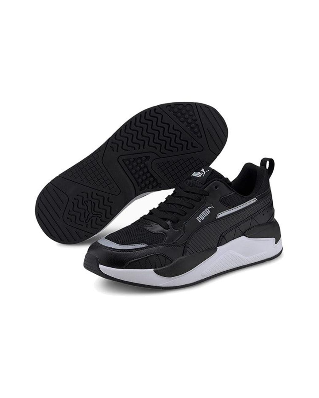 PUMA Black X-Ray 2 Square for men