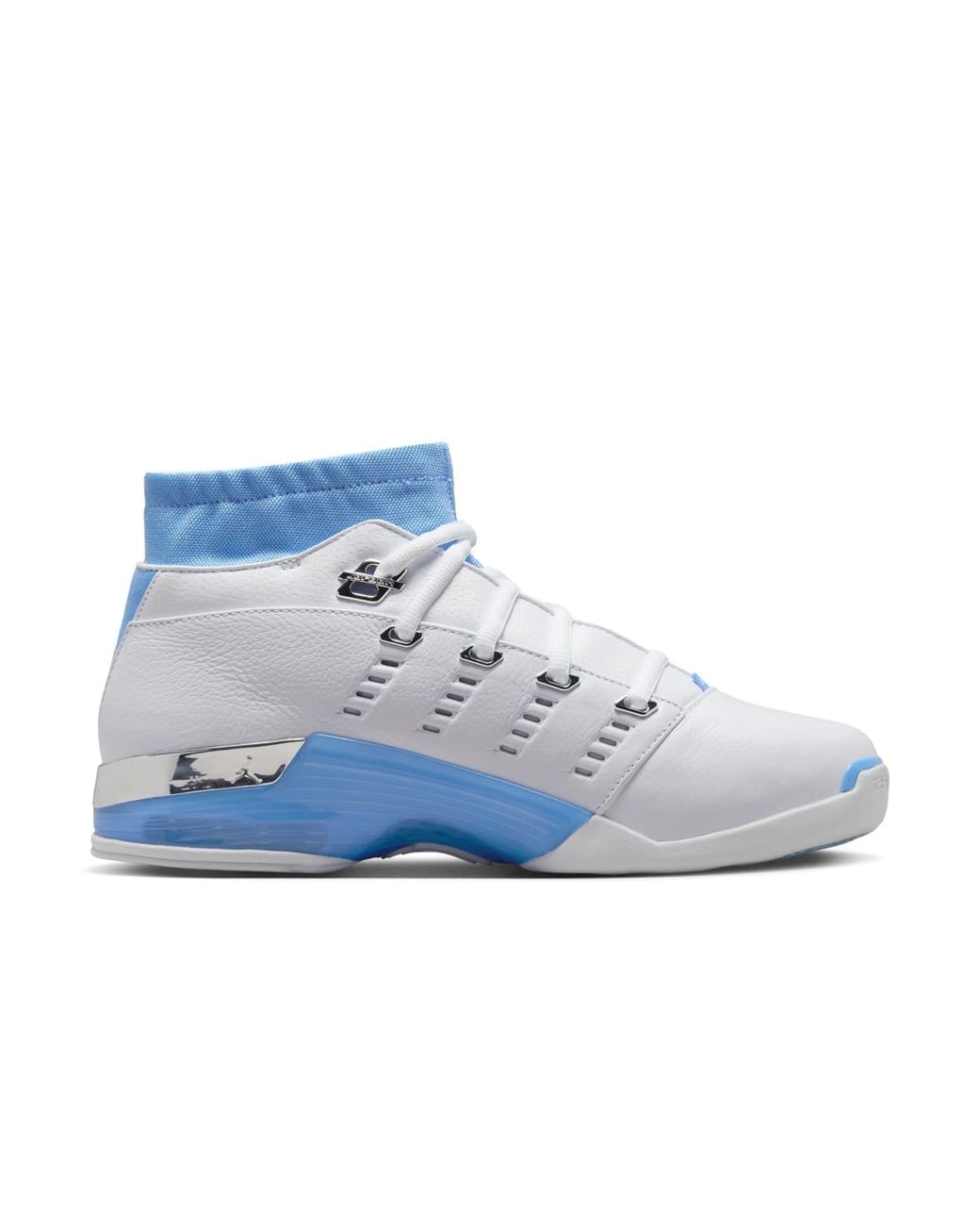 Nike Blue Air 17 "Unc" Sneakers for men
