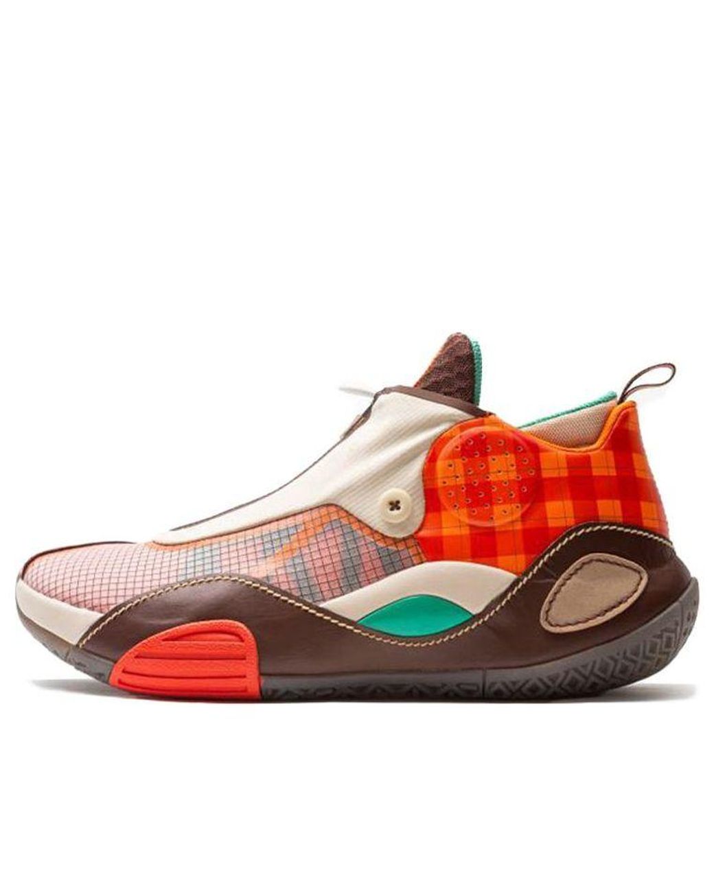 Li-ning Red Wade All City 8 Cream' for men