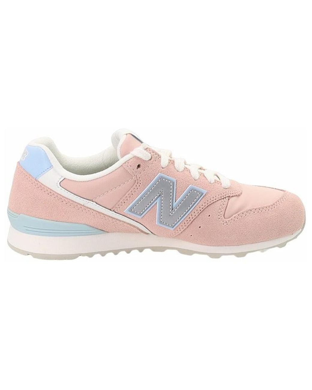 New Balance Pink (Wmns) 996
