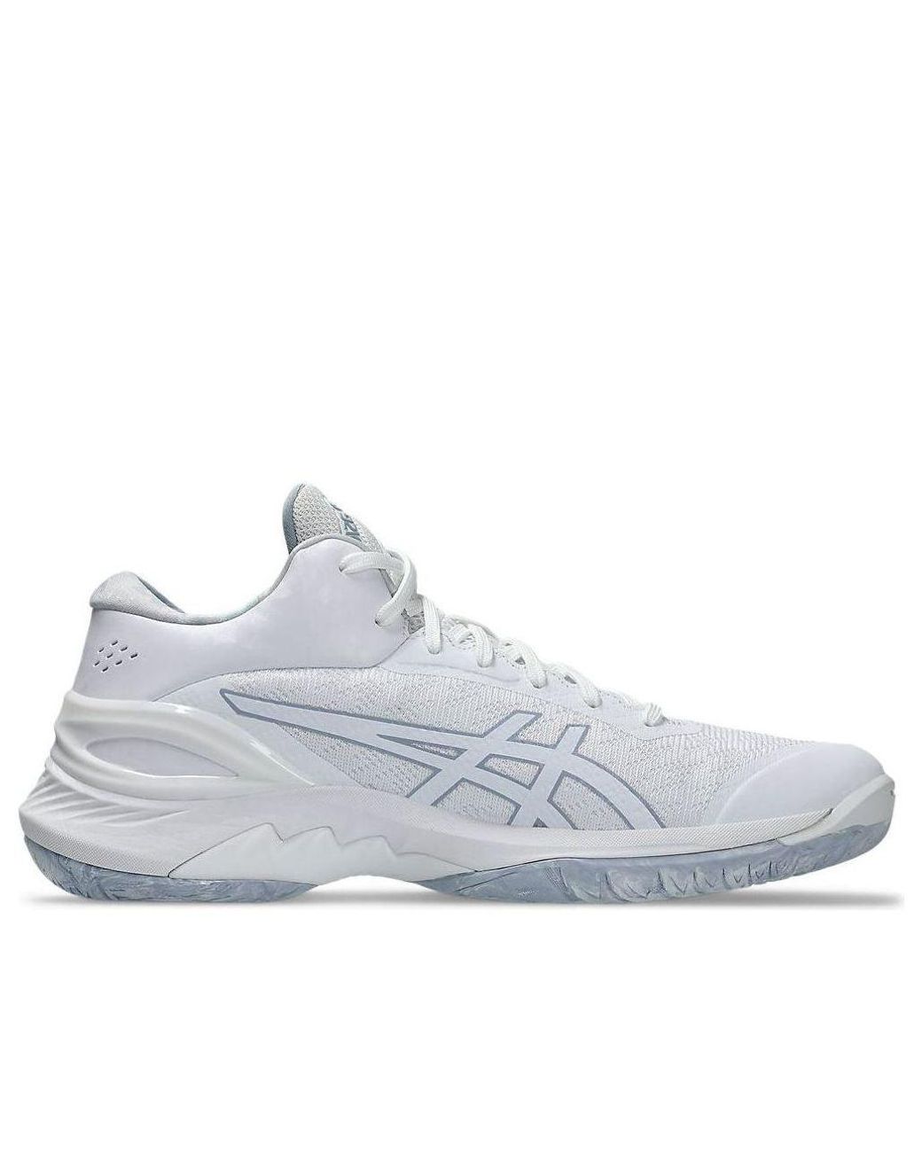 Asics White Gel-Burst 28 for men