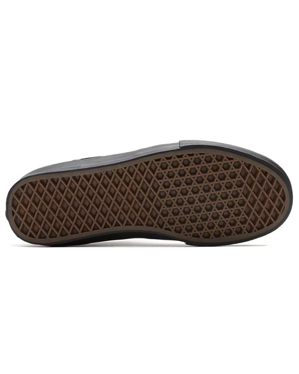 Vans Black Skate Half Cab for men