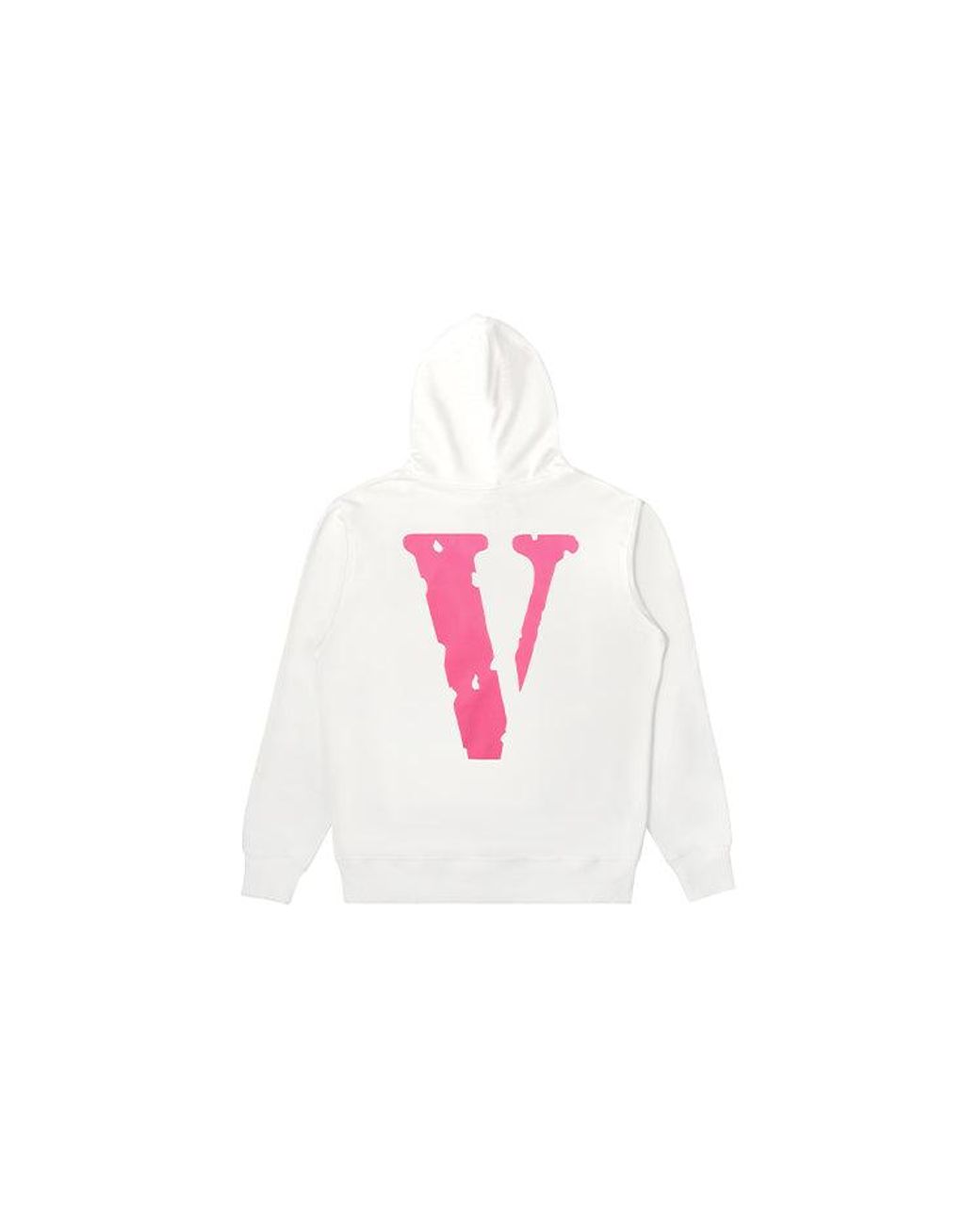 Vlone(GOAT) White Staple Logo Hoodle for men