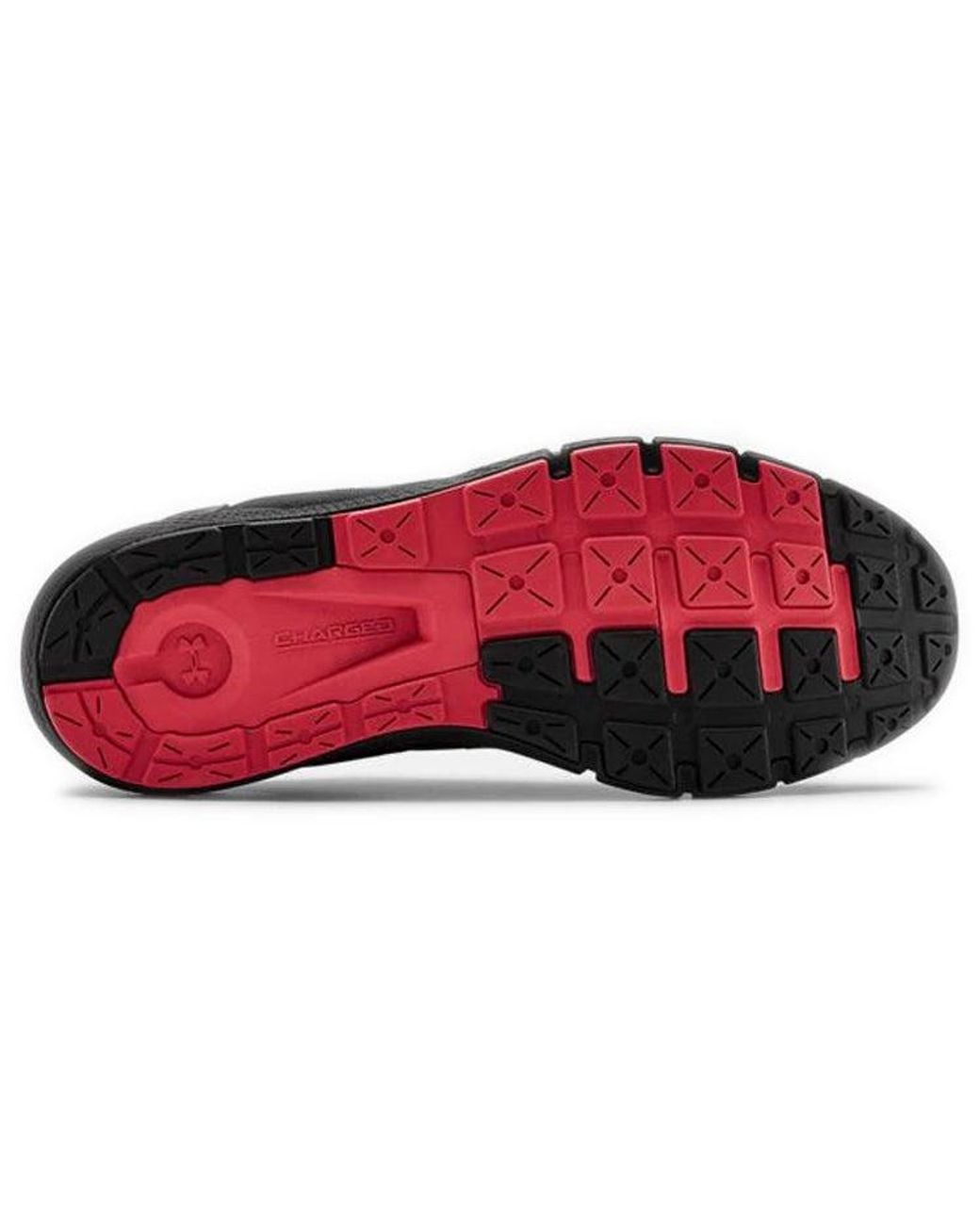 Under Armour Black Charged Rogue 2 for men