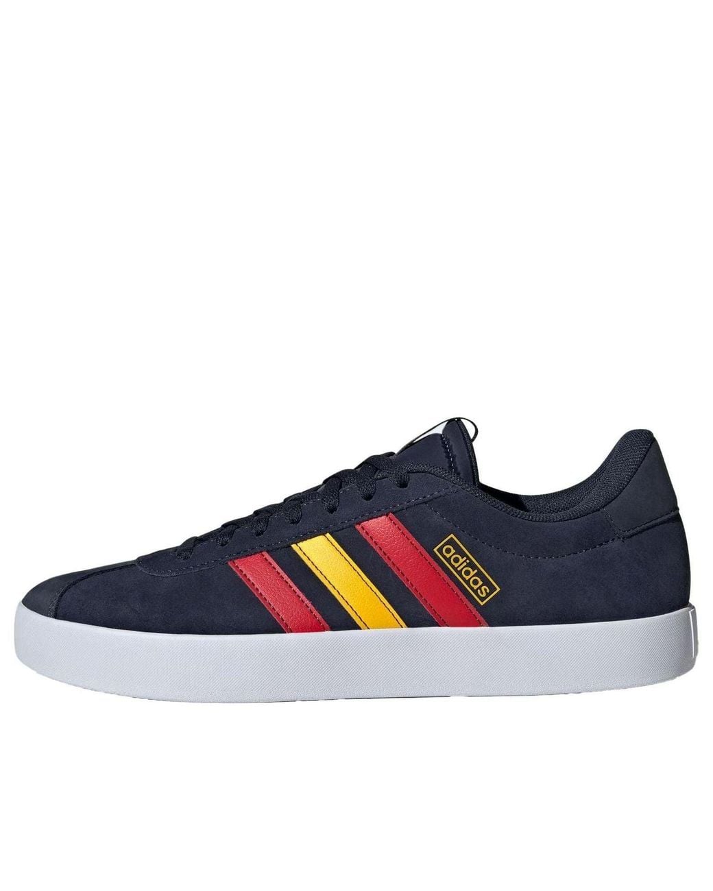 Adidas Blue Vl Court 3.0 'Legend Ink Better Scarlet' for men