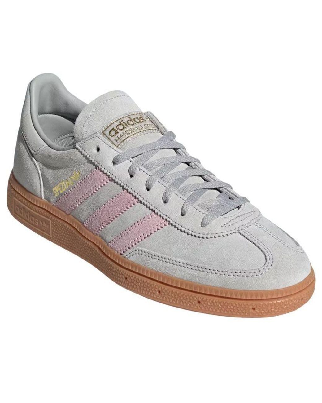 Adidas White (Wmns) Handball Spezial Two Clear'