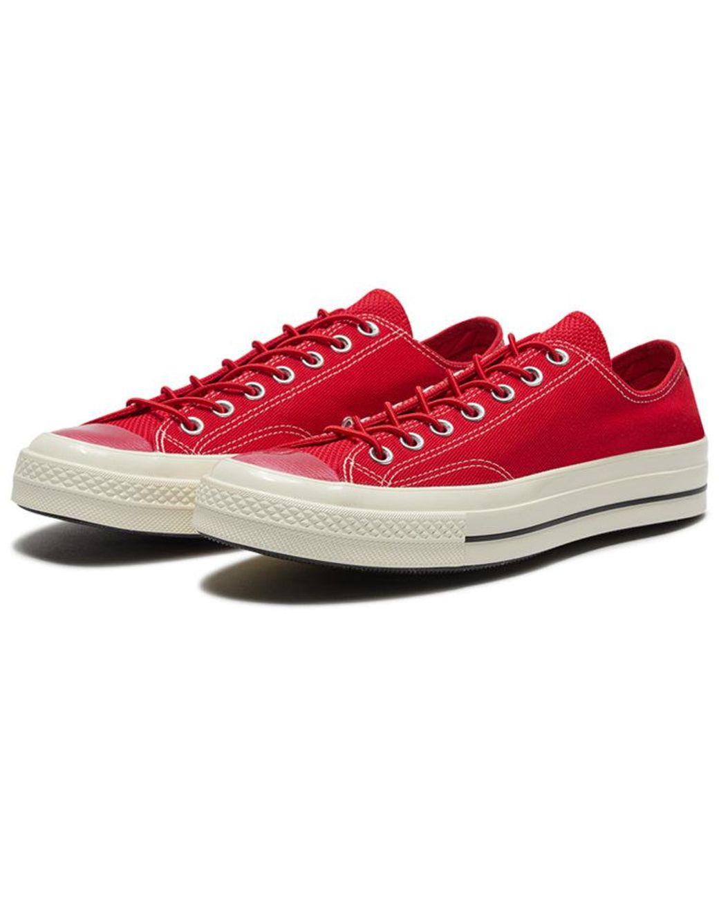 Converse Red Chuck 1970S Space Racer Low Top for men
