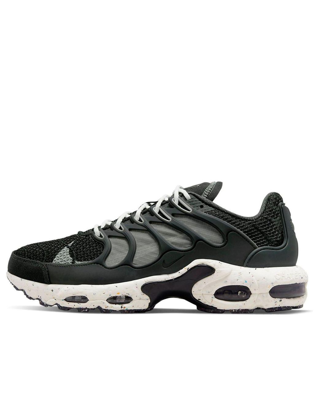 Nike Black Air Max Terrascape Plus 'Off Noir' for men
