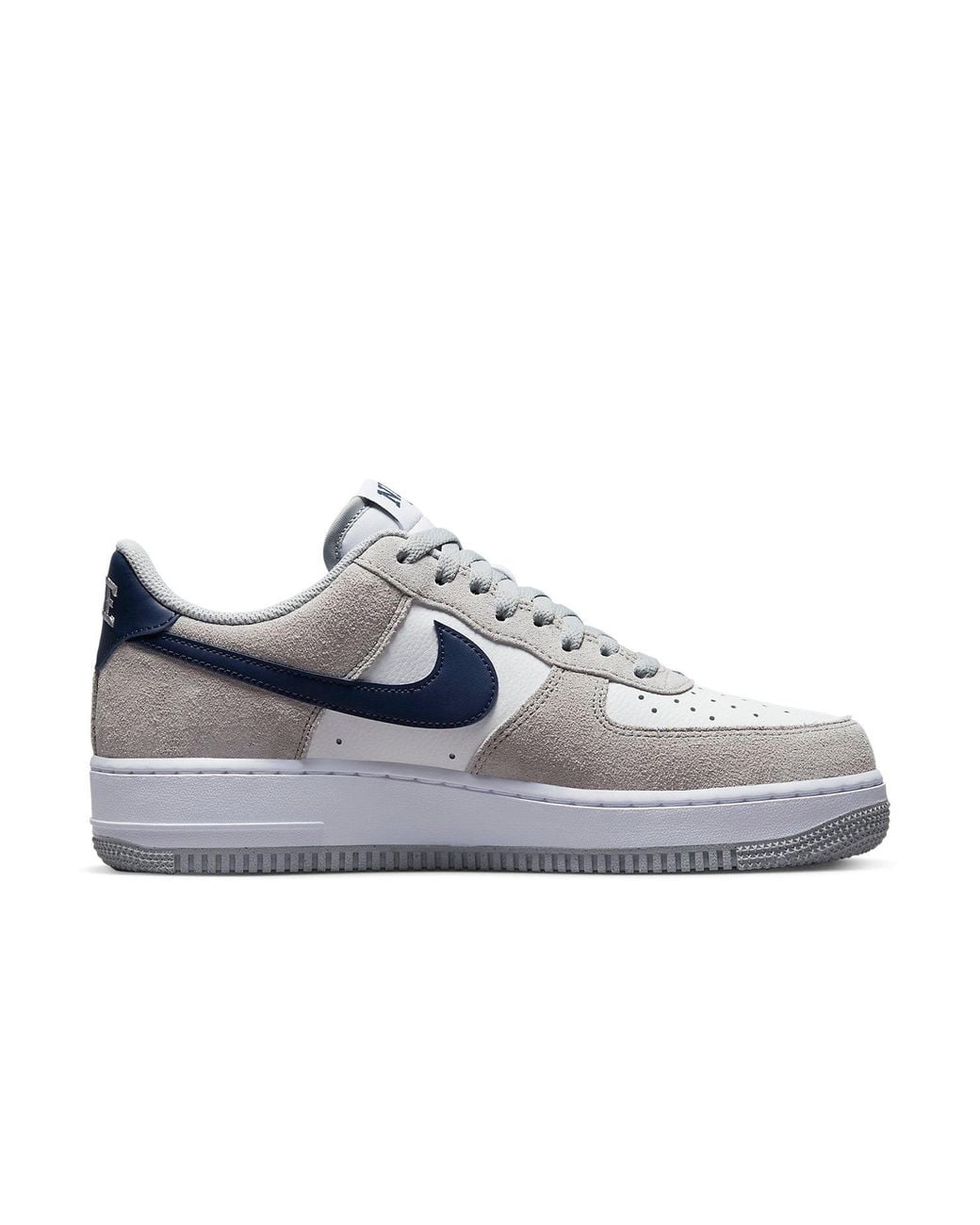 Nike Blue Air Force 1 Low '07 'Georgetown' for men