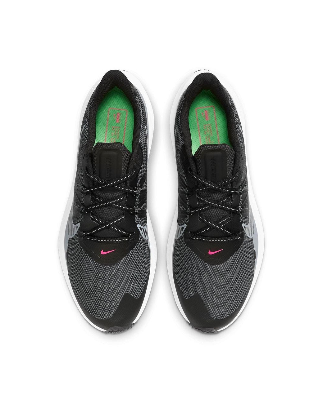 Nike White Air Zoom Winflo 7 Shield 'Obisidian Mist' for men