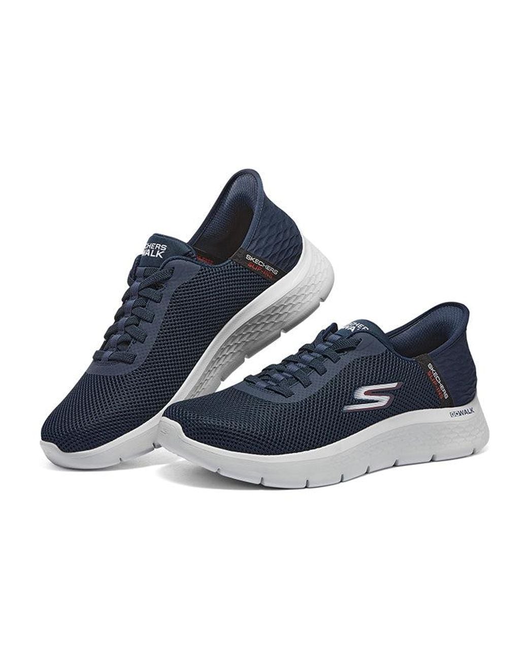 Skechers Blue Go Walk Flex for men