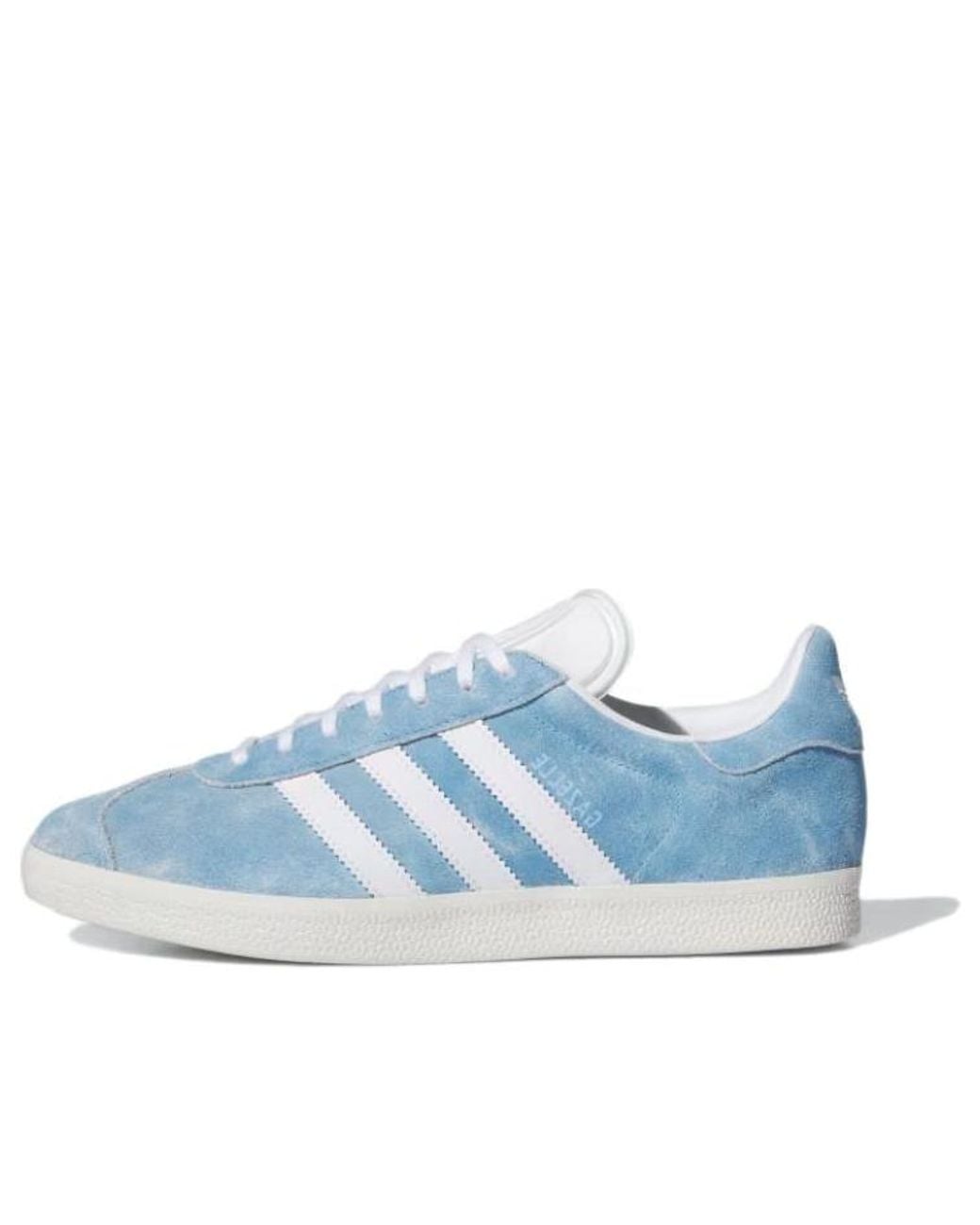Adidas Blue Gazelle 'Semi Burst Cloud' for men