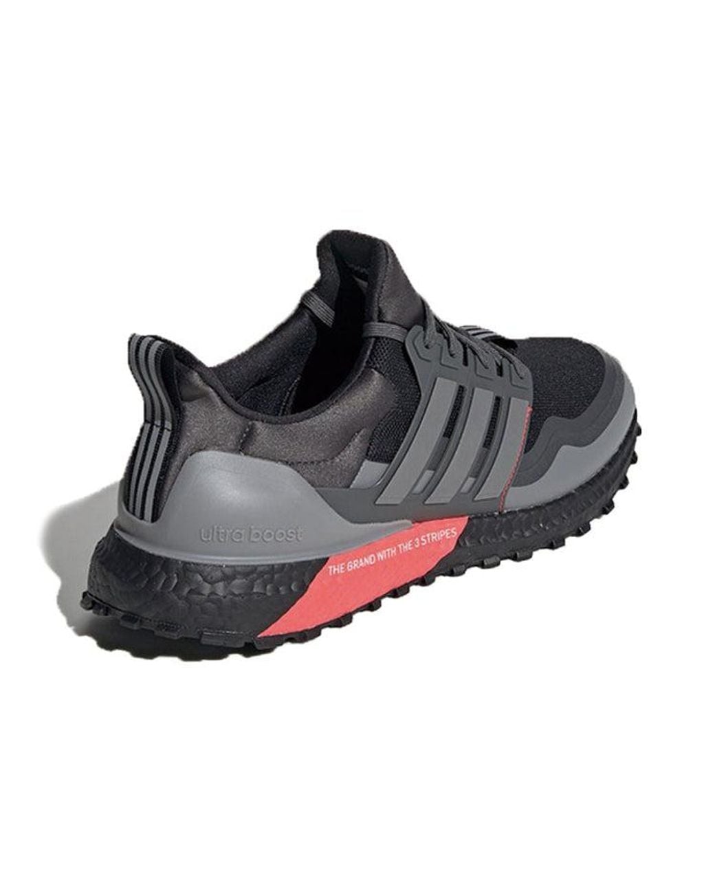 Adidas Black Ultraboost All Terrain 'Shock' for men