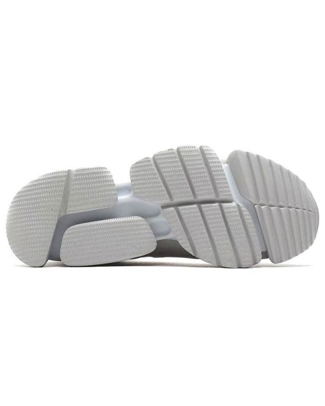 Reebok Gray Sock Run.R 'Light'