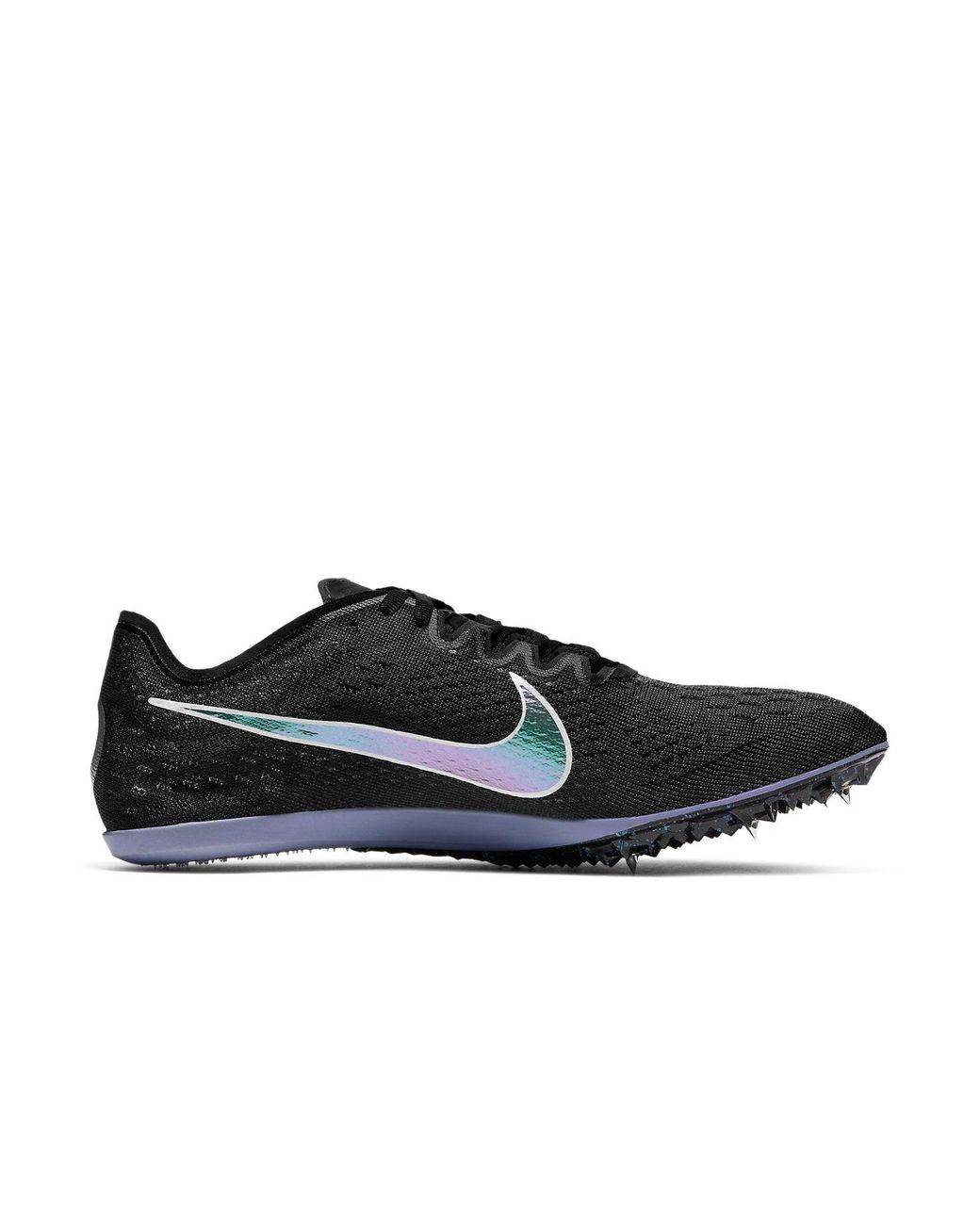 Nike Black Zoom Victory 3 Fog' for men