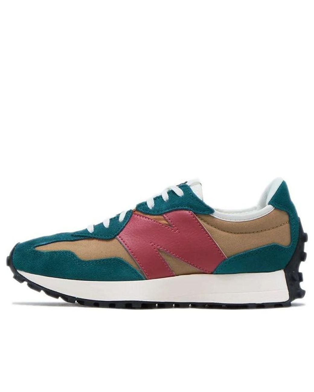 New Balance Blue (Wmns) 327 'Mountain Workwear'
