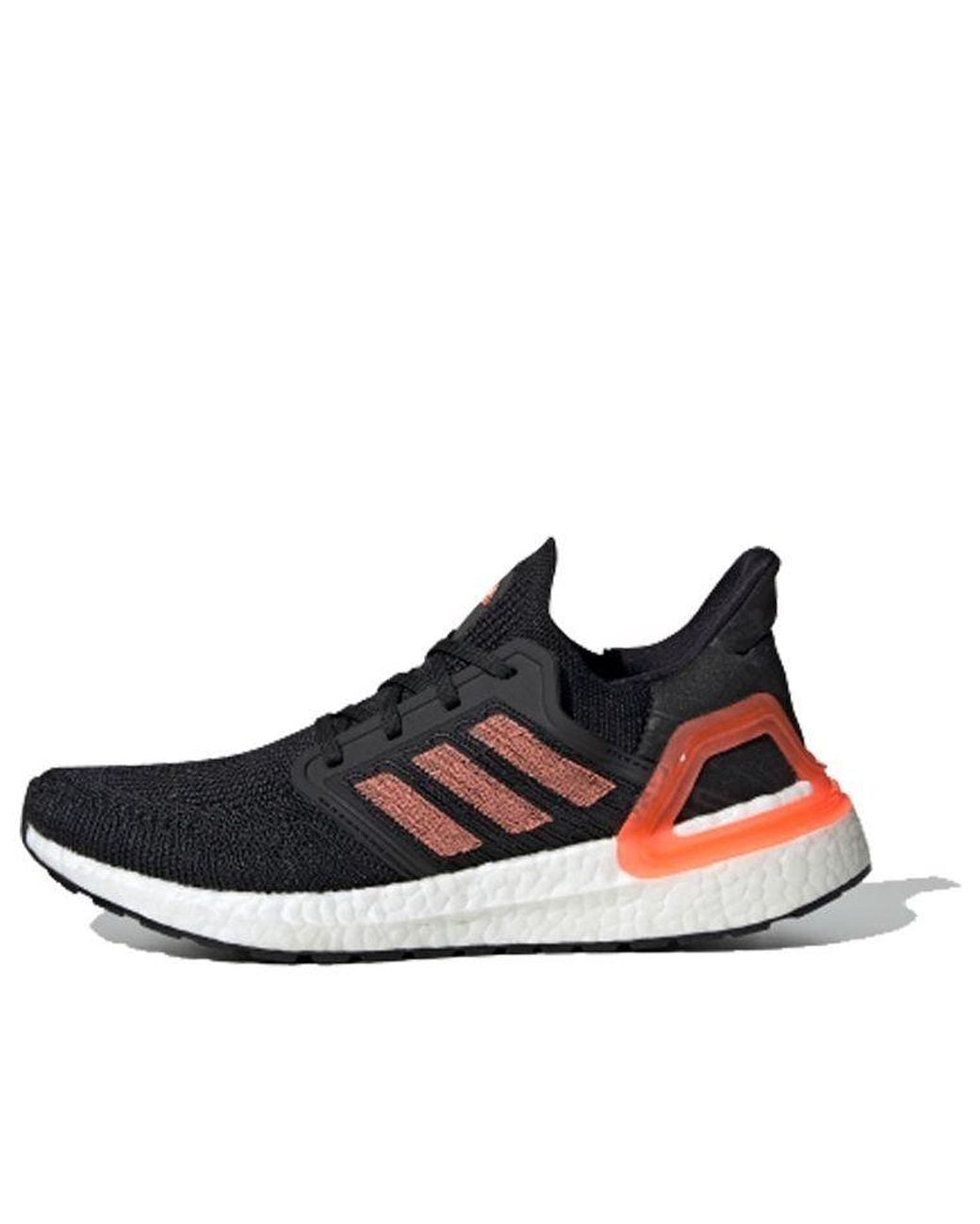 Adidas Blue (Wmns) Ultraboost 20 'Signal Coral'