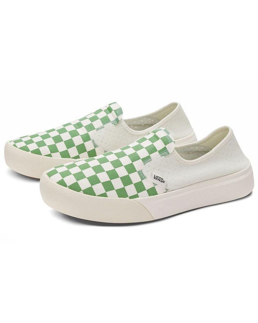 Vans White Comfycush One for men