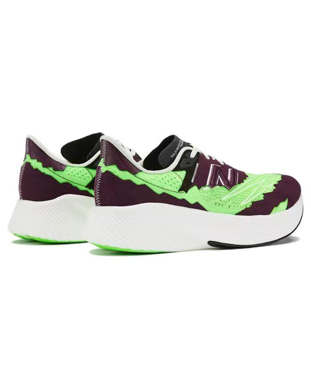 New Balance Red X Stone Island X Tokyo Design Studio Fuelcell Rc Elite V2 'Energy Lime' for men