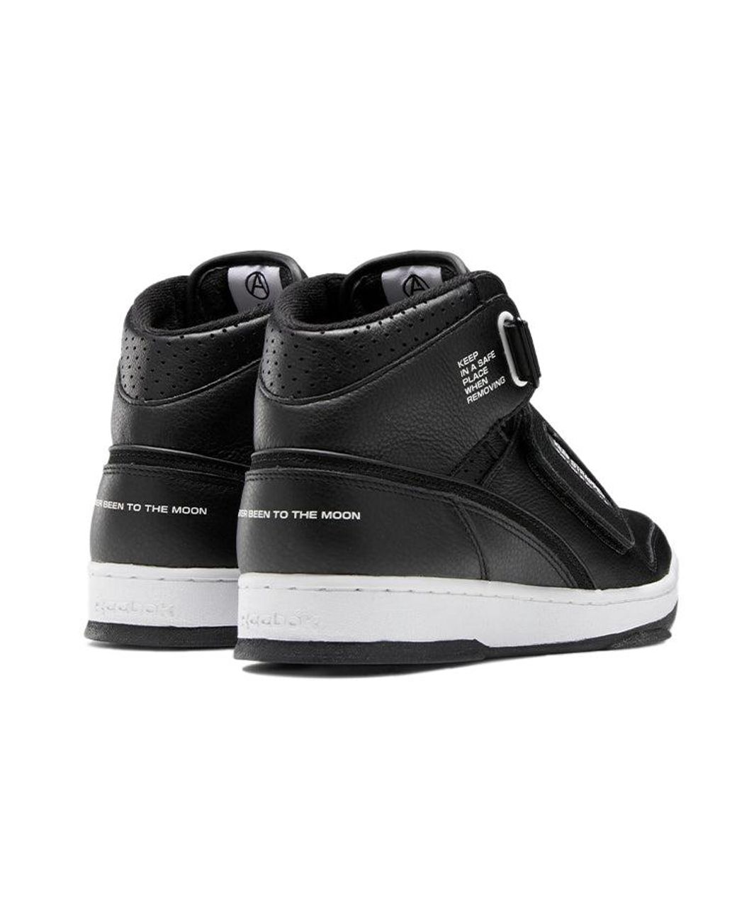 Reebok Black Mountain Research X Alien Stomper for men