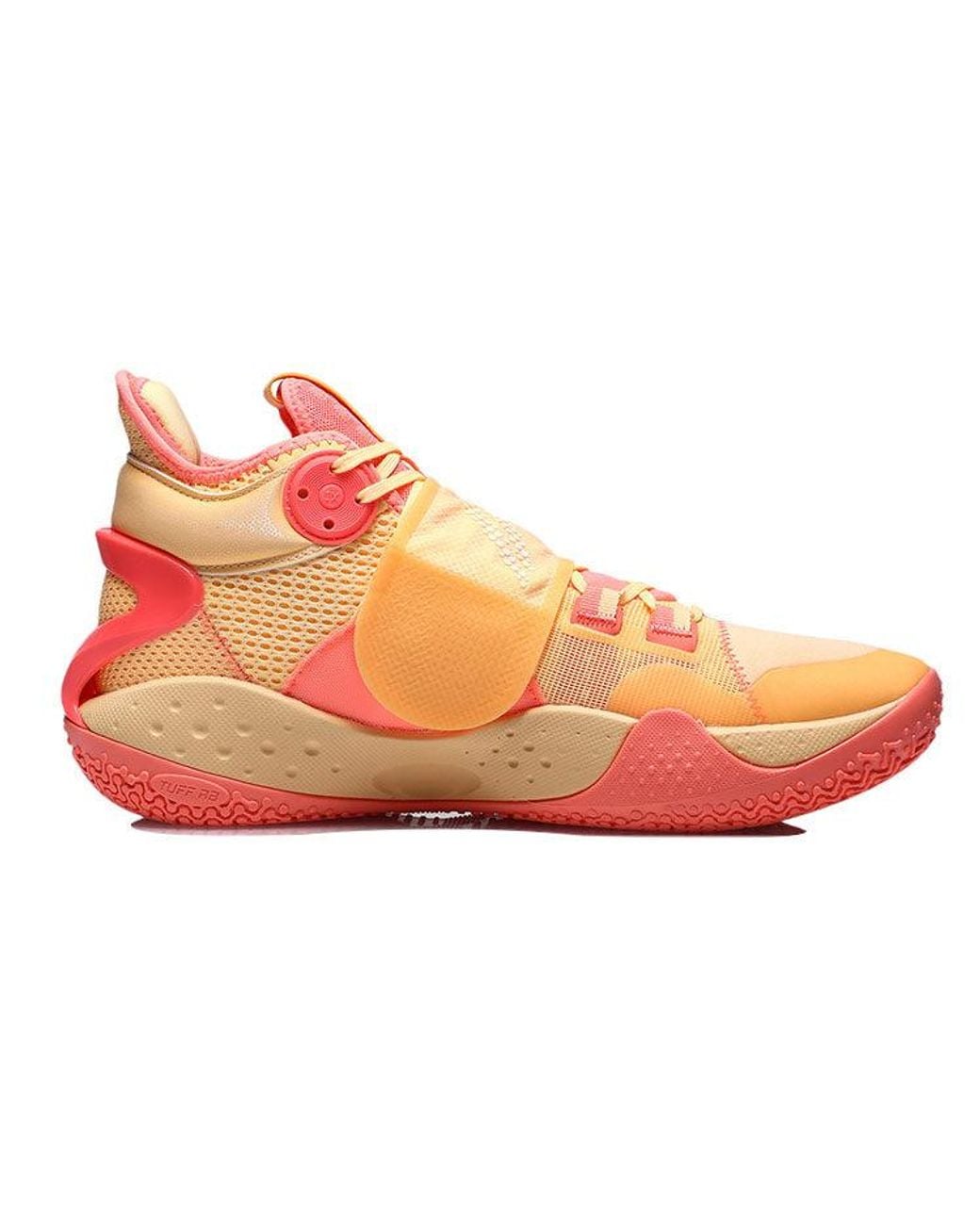 Li-ning Orange Sonic 9 C.J. Mccollum for men