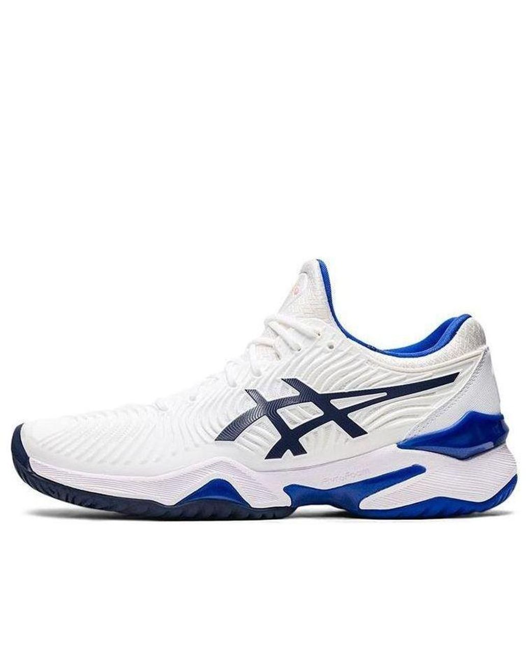 Asics Blue (Wmns) Court Ff 2